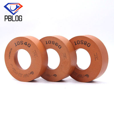 Rueda de pulido de vidrio de 2800 rpm de velocidad máxima para pulido suave, rueda de pulido de 150*70*30 mm para pulir vidrio