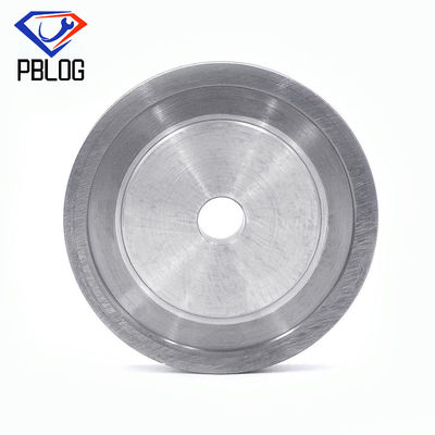150 mm rueda de diamante máquina de bordado de forma CNC rueda de molienda PE