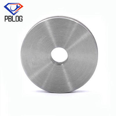 150 mm rueda de diamante máquina de bordado de forma CNC rueda de molienda PE