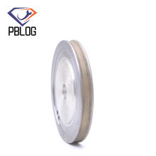Roda de molienda de diamantes PE para la molienda de acero inoxidable