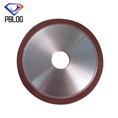 10*3-15mm Tamaño de la capa de trabajo de PE Diamond Grinding Wheel para tareas de trabajo pesado
