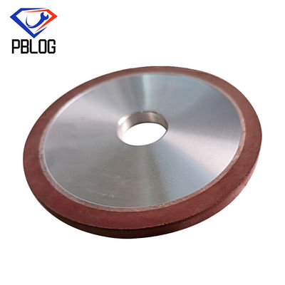 10*3-15mm Tamaño de la capa de trabajo de PE Diamond Grinding Wheel para tareas de trabajo pesado