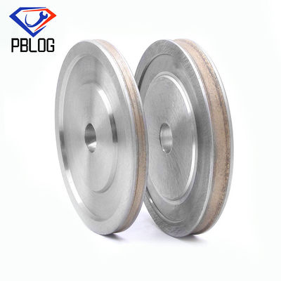 Roda de molienda de diamantes PE para la molienda de acero inoxidable