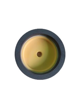 Rueda de molienda de resina de alta dureza duradera 150*12*20*12 para molienda profesional