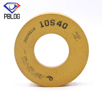 Rueda de pulido de vidrio de espesor de 35 mm para resultados profesionales
