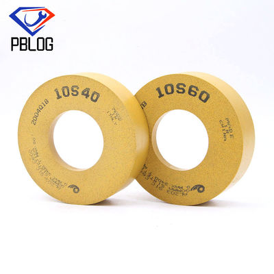 Rueda de pulido de vidrio de espesor de 35 mm para resultados profesionales