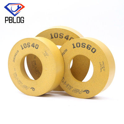 Rueda de pulido de vidrio de espesor de 35 mm para resultados profesionales