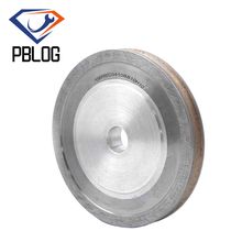 Rueda plana Rueda de molienda de diamantes adecuada para el diámetro del agujero del arbor 22mm