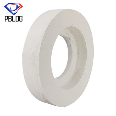 Rueda de pulido de vidrio blanco con caja de cartón de 150*40*40 mm