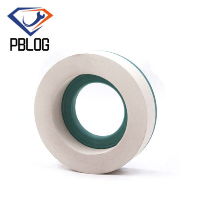 Rueda de pulido de vidrio de 40 mm de espesor para aplicaciones de 150*40*40 mm