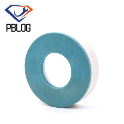 Rueda de pulido de vidrio de 40 mm de espesor para aplicaciones de 150*40*40 mm