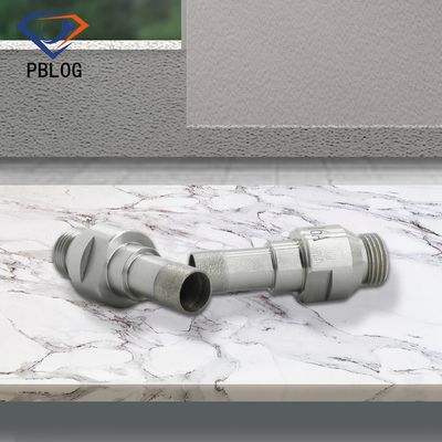 Serradura de agujero de vidrio de diseño de vara redonda - Diámetro de 3-80 mm para cortar vidrio
