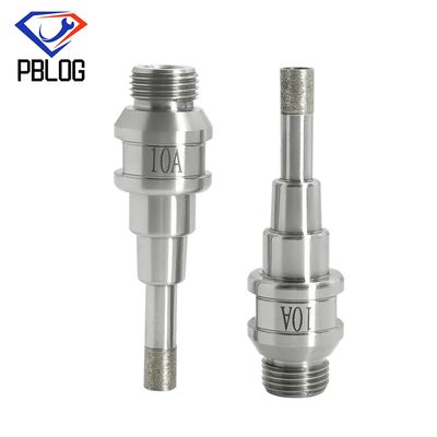 Excavadoras de vidrio para azulejos y tapones de vidrio Versátiles y eficientes