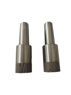 Embalaje de cajas para brocas de vidrio plateado - Rendimiento de perforación fiable