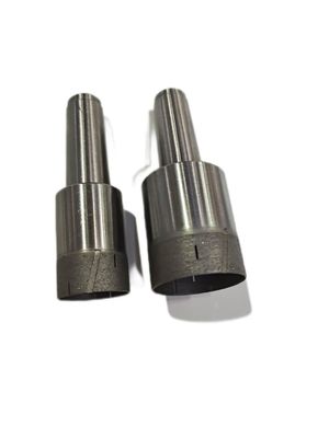 Embalaje de cajas para brocas de vidrio plateado - Rendimiento de perforación fiable