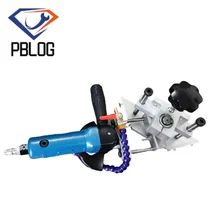 Sistema de control manual Edger de vidrio para una alta precisión de procesamiento