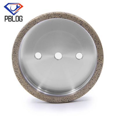 Rueda de molienda de diamantes de 150 mm Rueda de copa para molienda eficiente