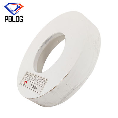 Rueda de resina Alta nitidez con velocidad máxima inferior a 2800 RPM Diámetro 150 mm