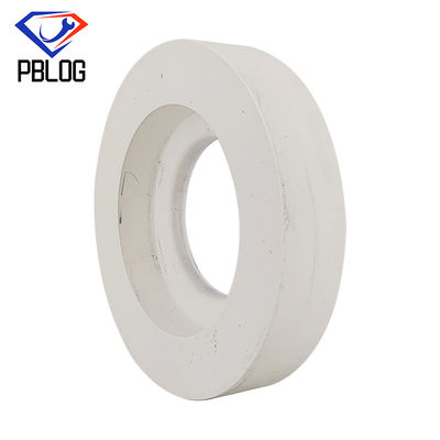 Protección de vidrio delgado Rueda de rectificación de resina de alta nitidez Velocidad máxima inferior a 2800 rpm