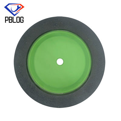 Rodilla de rectificación de resina de alta velocidad - 150 mm de diámetro Velocidad máxima 2800RPM