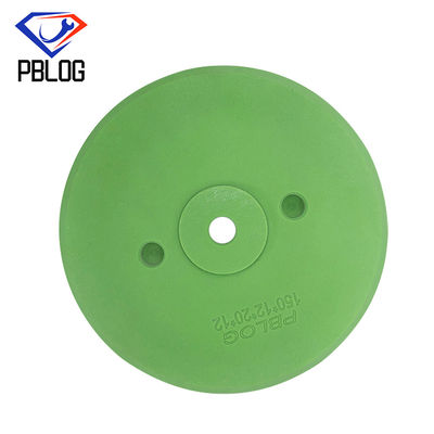 Rodilla de rectificación de resina de alta velocidad - 150 mm de diámetro Velocidad máxima 2800RPM