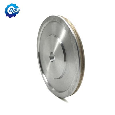 Roda de molienda de diamantes óptima para aplicaciones profesionales de molienda