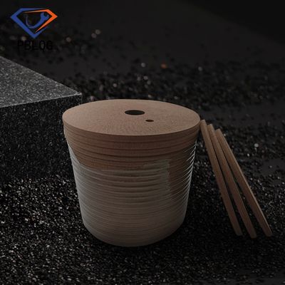 Grit 700 Rueda de pulido de vidrio de 40 mm Diámetro del agujero Material de resina