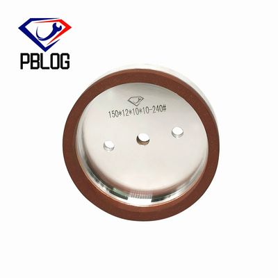 Caja de cartón Embalaje Rueda de pulido de vidrio de alta velocidad Velocidad máxima 2800rpm 150*40*40mm