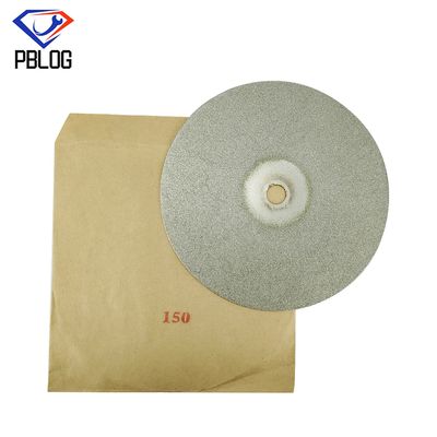 Grano 400-700 Molino electroplacado 1 kg Diámetro 200 mm