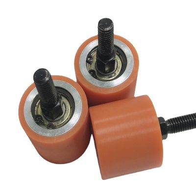 Máquina de procesamiento de vidrio utiliza la rueda trasera de vidrio para proteger la rueda