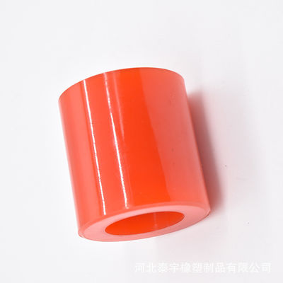 Partes de maquinaria de vidrio de 50 * 35 mm con soporte personalizado OEM y tallo de 6 mm