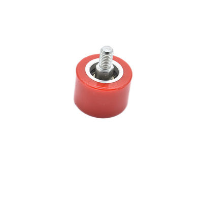 Resistencia a altas temperaturas 50*35 mm Ruedas laterales para maquinaria industrial