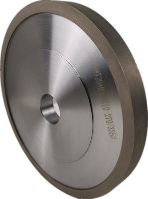 Rueda de molienda CBN de PE Durable y espesor garantizado de 3-15 mm