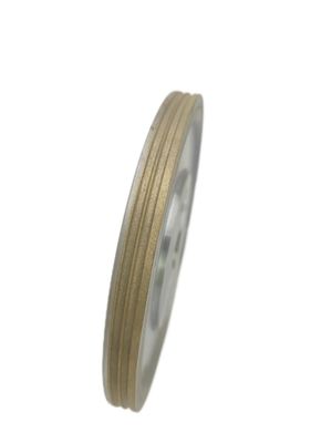 Rueda de pulido de diamantes de alta dureza para molienda agresiva