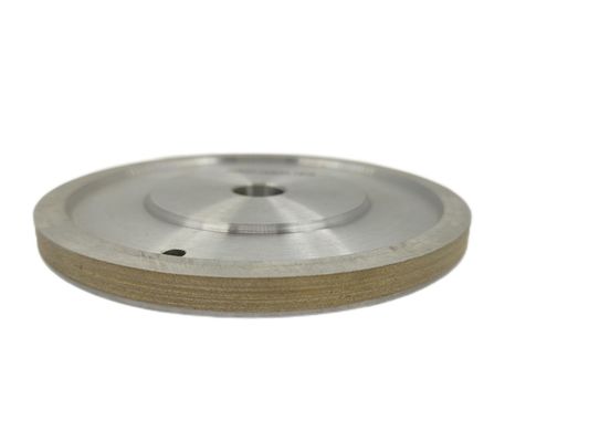 Disco de pulido de vidrio de 150*40*40 mm de forma redonda para pulido de vidrio