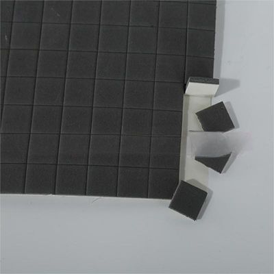 Boke 18*18MM Pads de corcho autoadhesivos no resbaladizos Tipo autoadhesivo