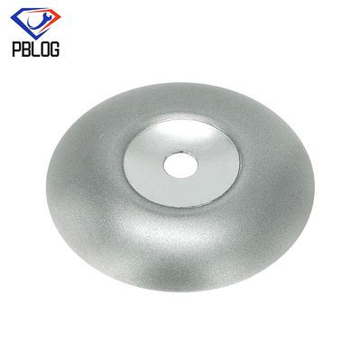 Disco de corte de hormigón / vidrio de piedra de precisión Kerf delgado Dureza superabrasiva