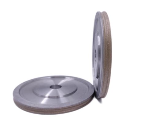 Roda de molienda de diamantes óptima para aplicaciones profesionales de molienda