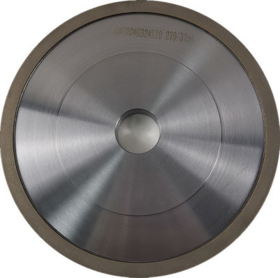 Rueda de molienda CBN de PE Durable y espesor garantizado de 3-15 mm