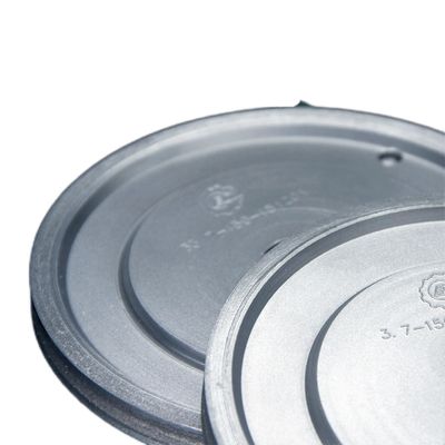 Grilla de diamantes para la molienda de vidrio con diamante de alta dureza