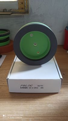 Dureza de la rueda de la copa de resina fina 120#-240# Grita para rectificar vidrio por debajo de 2800RPM