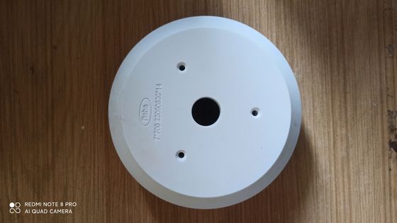 La velocidad máxima de la rueda de molienda de resina de alta durabilidad es 120 RPM