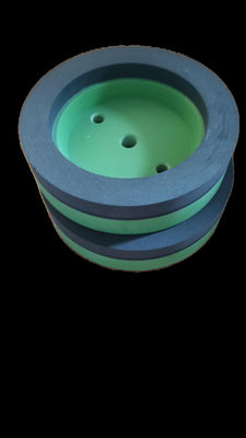 240 Grit 4500rpm Rueda de pulido de diamantes para superficies de precisión