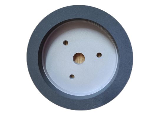 Máquina de doble filo de resina de rectificación de ruedas dureza 120#-240# Grita inferior a 2800RPM velocidad máxima