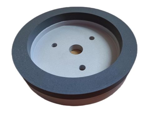 Máquina de doble filo de resina de rectificación de ruedas dureza 120#-240# Grita inferior a 2800RPM velocidad máxima