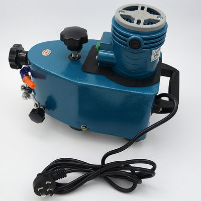 Máquina de pulido de bordes de 5 kg con tipo de motor desconocido y diseño largo