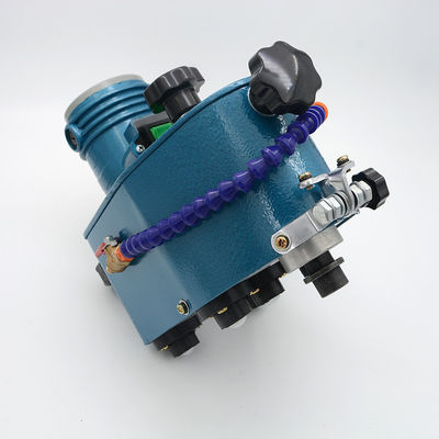Máquina de pulido de bordes de 5 kg con tipo de motor desconocido y diseño largo