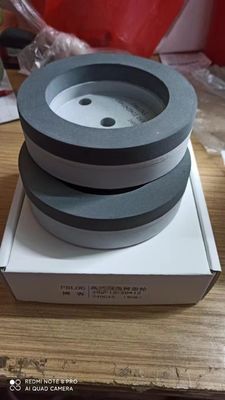 3-6 mm de espesor rueda de molienda de resina de alta dureza para molienda de precisión