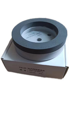 3-6 mm de espesor rueda de molienda de resina de alta dureza para molienda de precisión