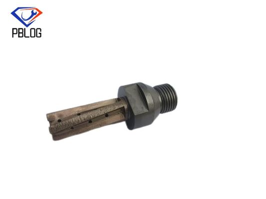 Cortador de fresado de vidrio de carburo de tungsteno de alta calidad para el mecanizado CNC de precisión